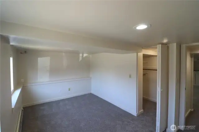 Bedroom.