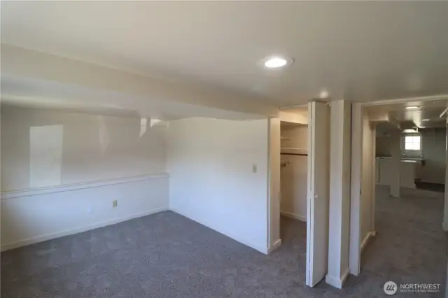 Bedroom.