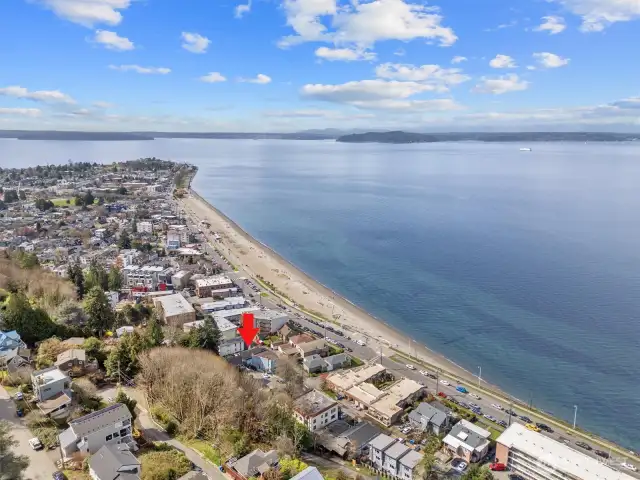 Summer is just around the corner and Alki Beach is going to be the place to be!