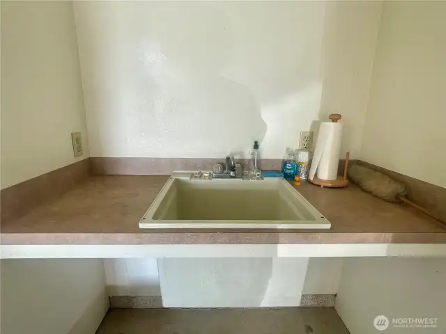 water in shop