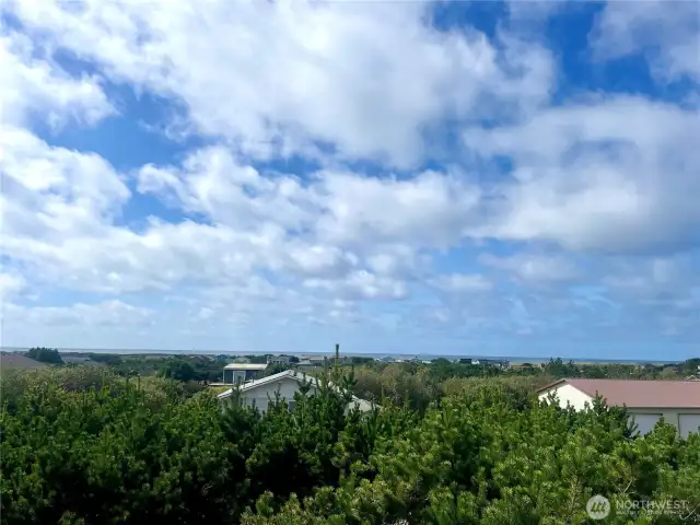 Endless skies!