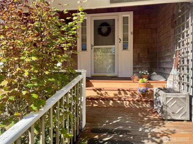 Entry way