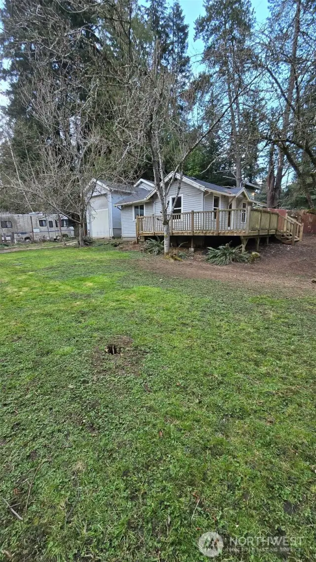 What not to love about this little cottage.