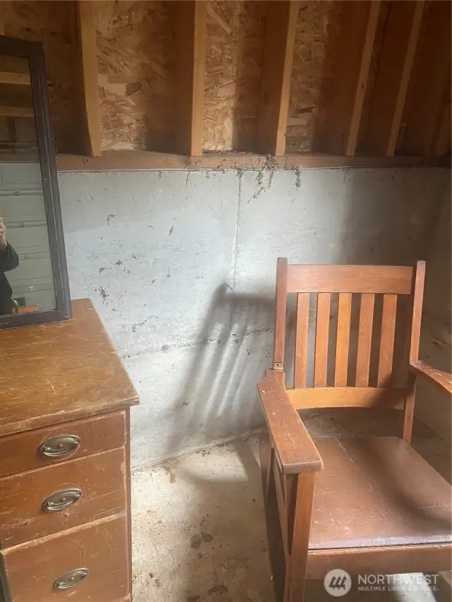 cement height on walls