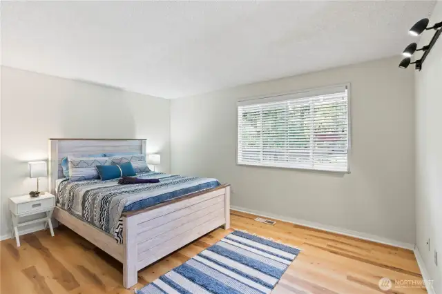 Main bedroom