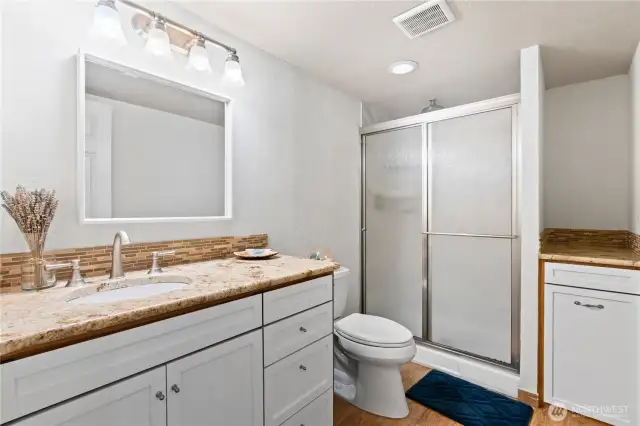 downstairs bathroom