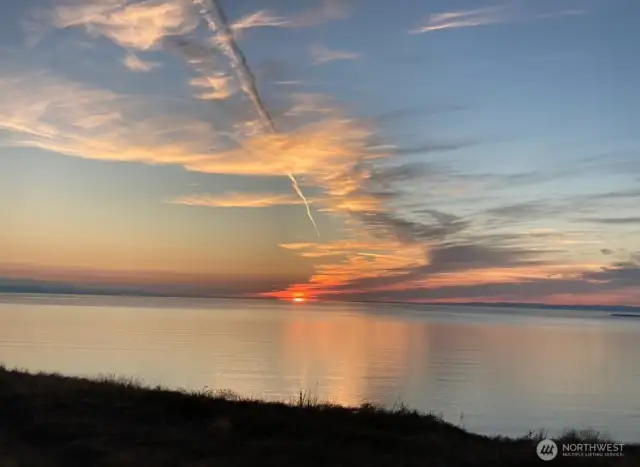 Did I mention the sunsets?