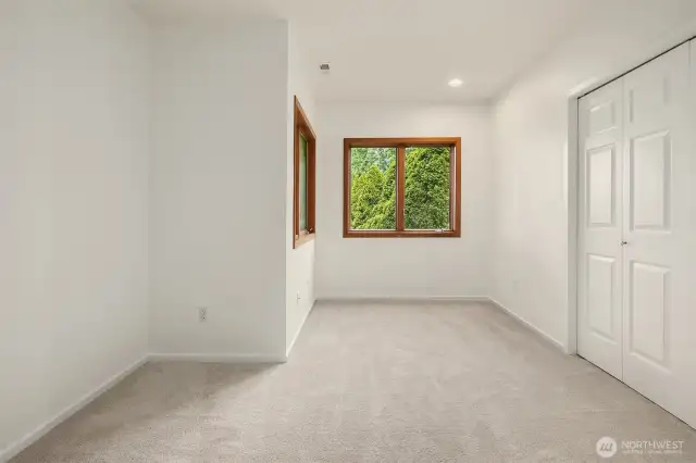 1st downstairs bedroom