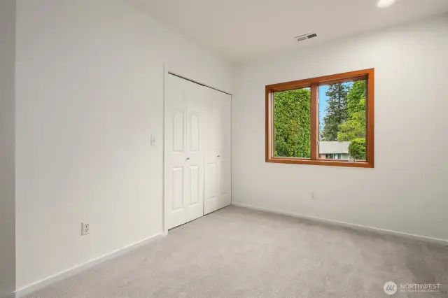 2nd downstairs bedroom
