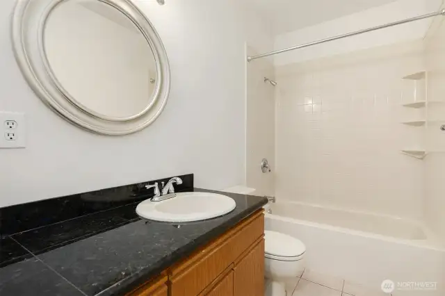 Downstairs Bathroom
