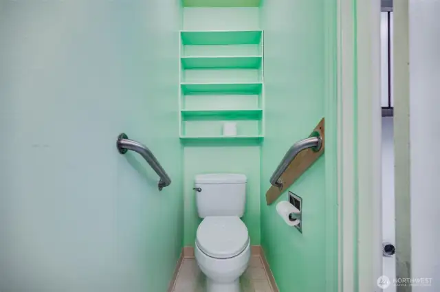 Powder Bath