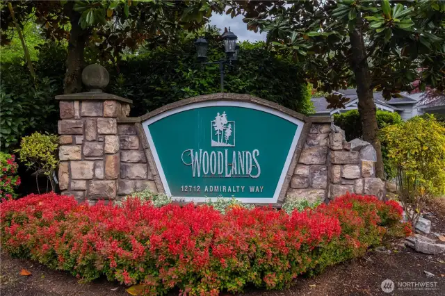 Woodlands Condominiums 12712 Admiralty Way Unit F306, Everett WA 98204