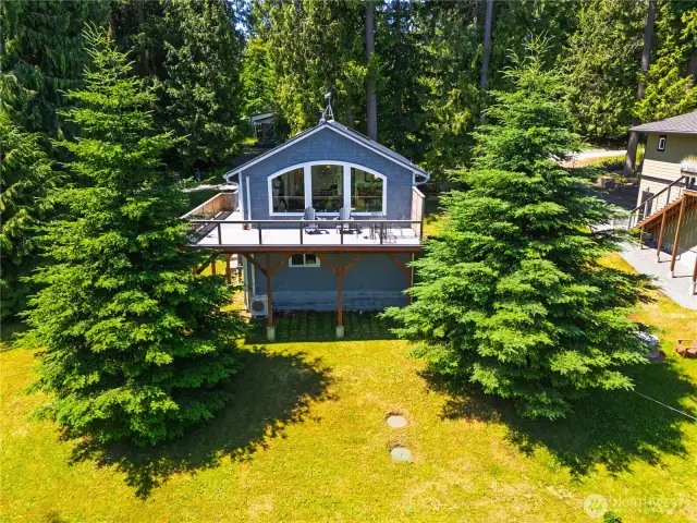 Turn-Key Home with Views