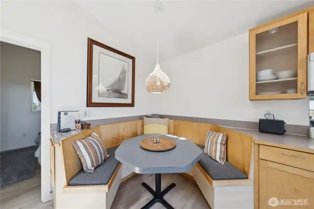 Dining Nook