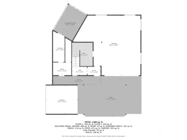 Main Floor Plan