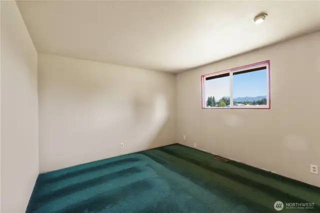 Second bedroom