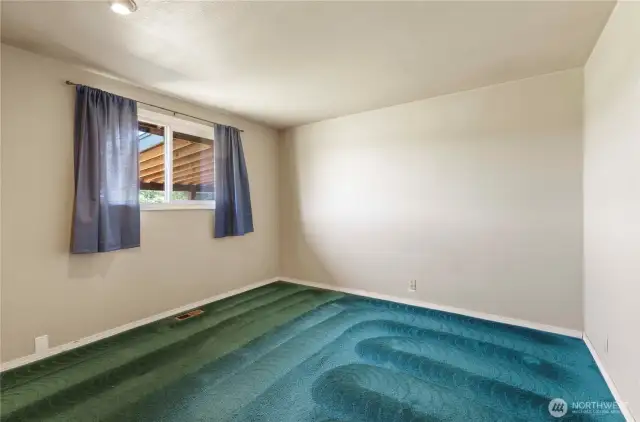 Third bedroom