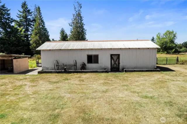 20ft by 50 ft barn