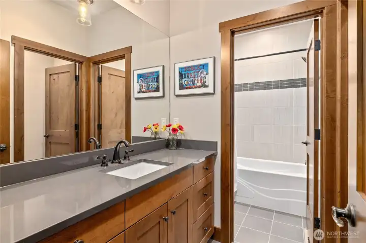 Full bath