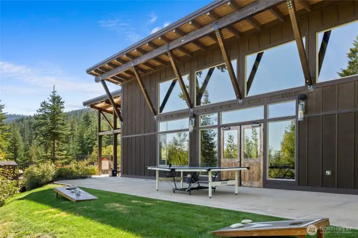 Community Lodge Building