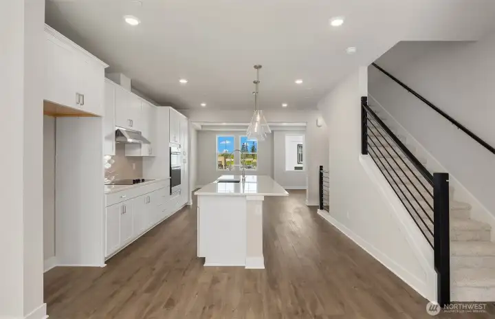 Photos of a similar home