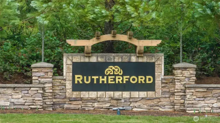 Welcome to Rutherford Circle!