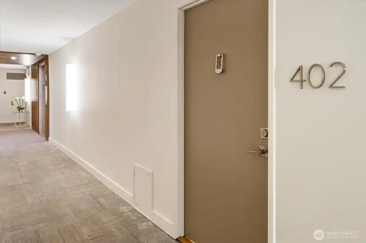Your guests will have the best time visiting you in Condo 402.