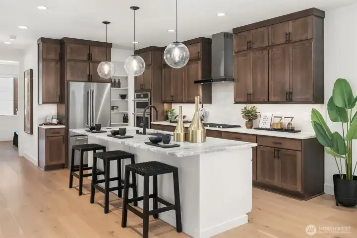 Photos are of model home and for illustrative purposes