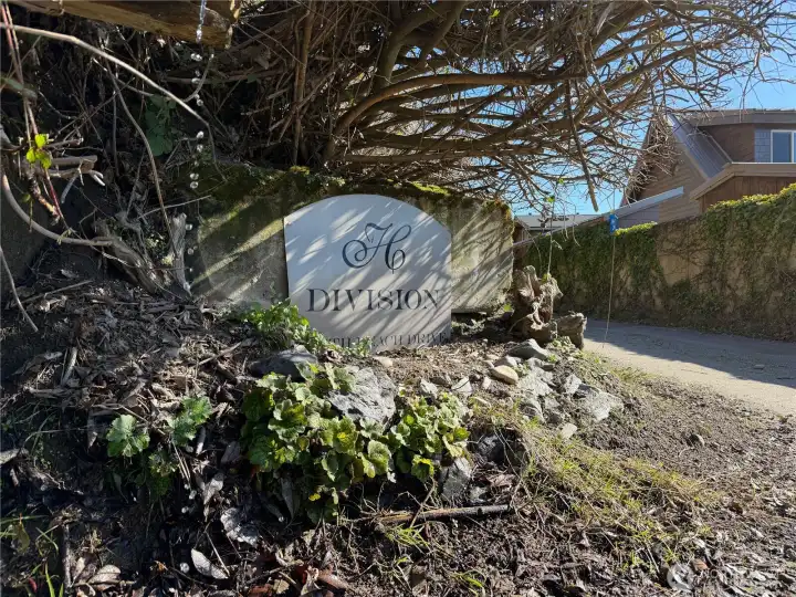 South Beach entrance