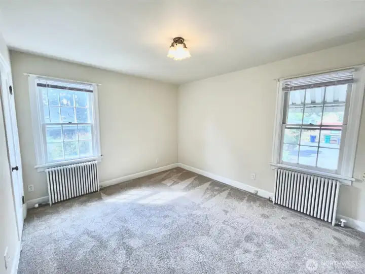 Upper unit bedroom 1