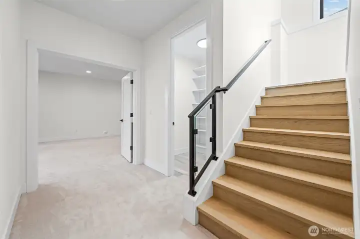 Basement Landing