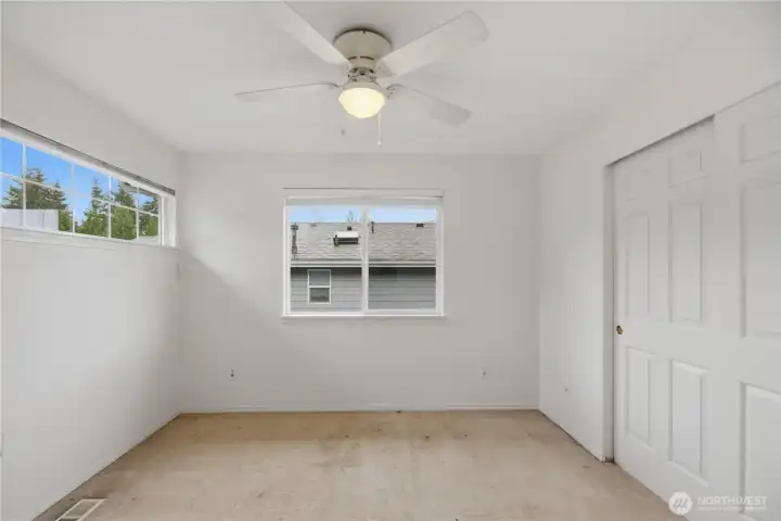 Bedroom 2 upper floor