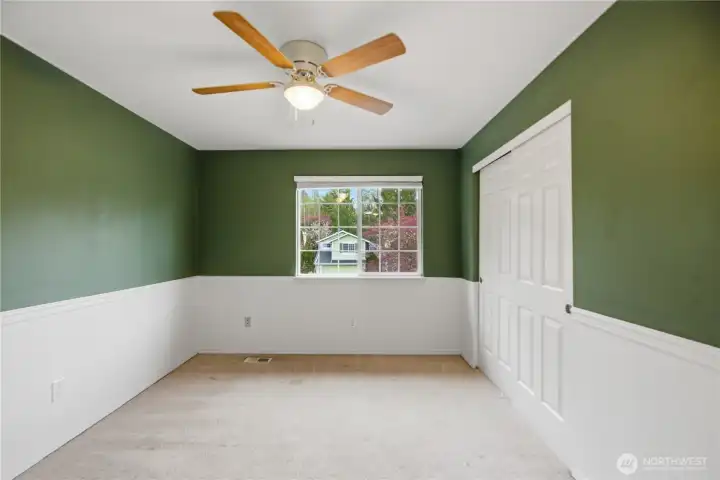 Bedroom 3 upper floor