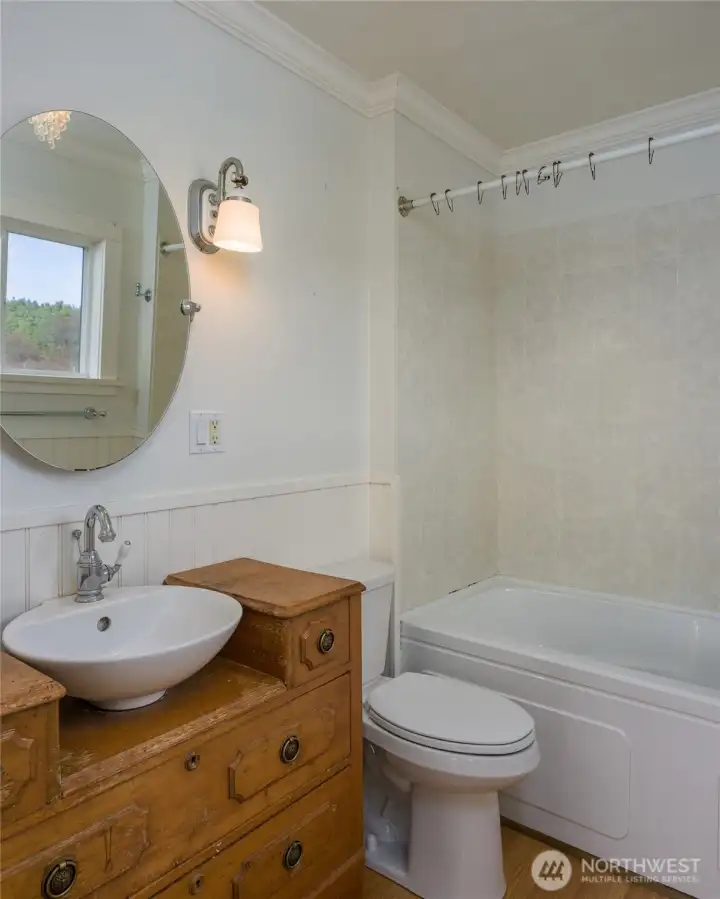 Big house bath