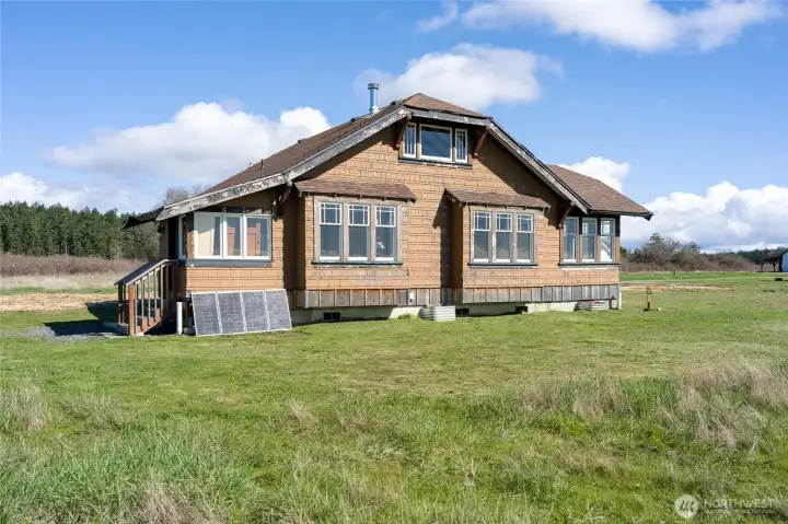 Small house