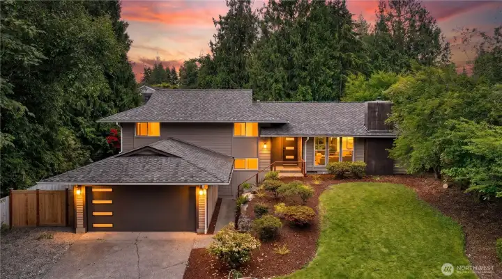 Fully remodeled home blends clean, modern updates with timeless style. Fully remodeled home blends clean, modern updates with timeless style.