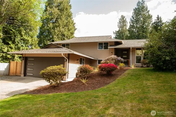 Fully remodeled home blends clean, modern updates with timeless style. Fully remodeled home blends clean, modern updates with timeless style.