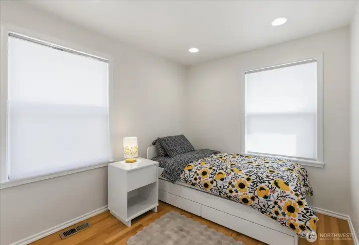 2nd Bedroom on main level