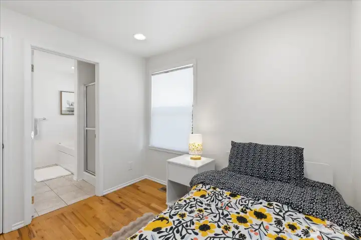 2nd bedroom on main level