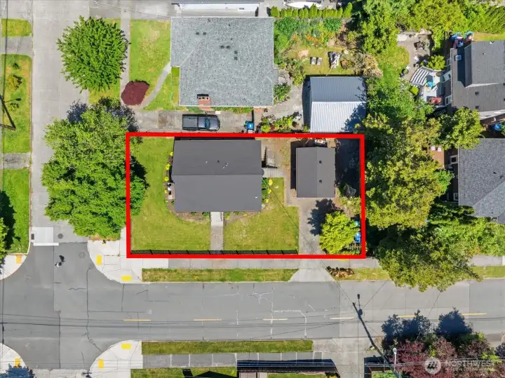 Great location in a fabulous area!