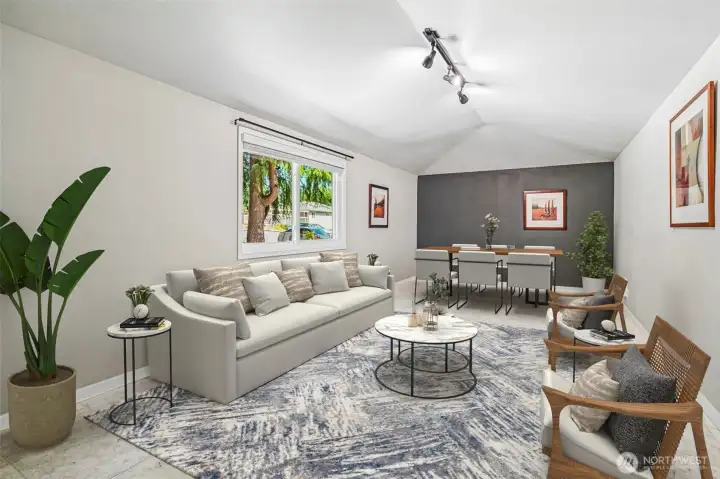 Family Room virtual