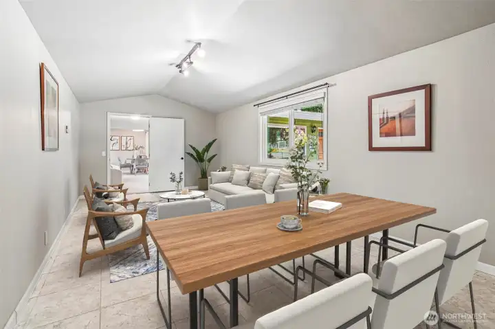 Family Room virtual