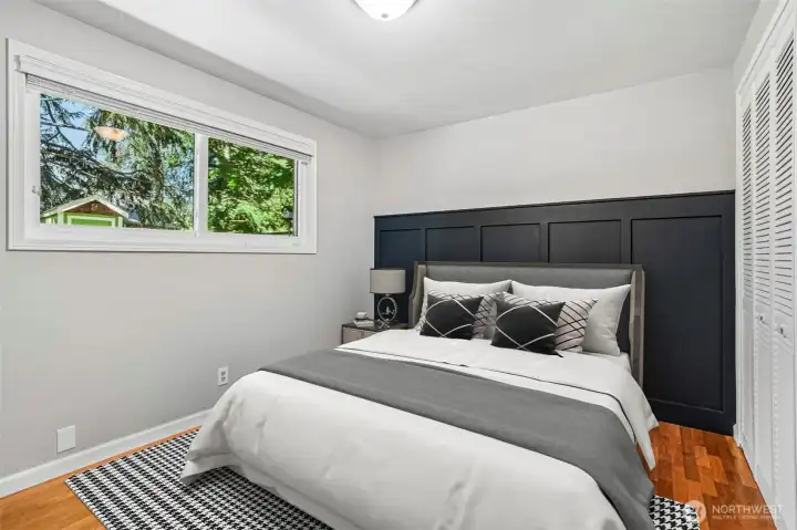 Bedroom 2 virtual