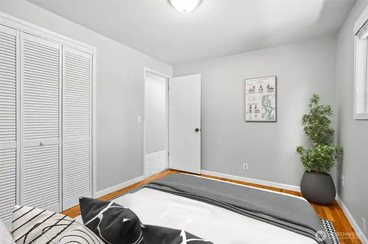 Bedroom 2 virtual
