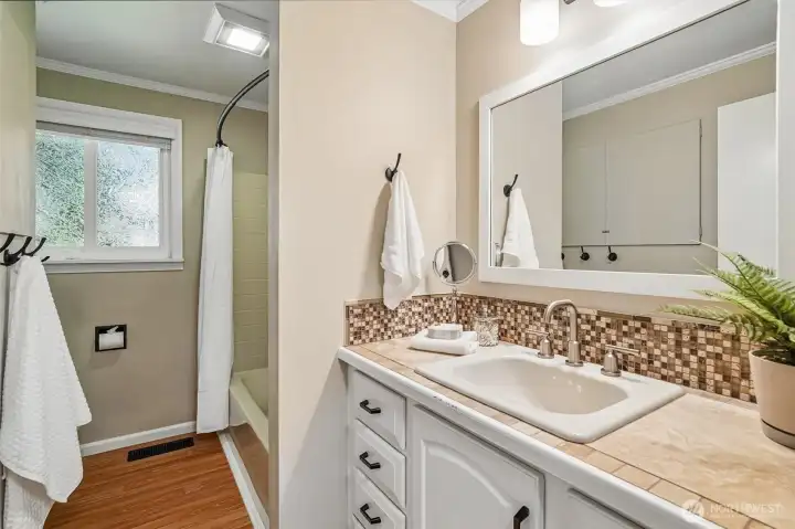Main bath