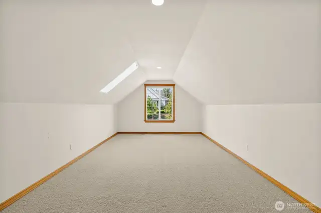 Here you can see it vacant.
