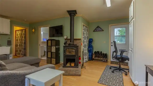 Family room