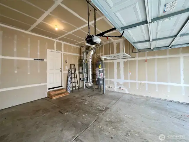 2 car Garage