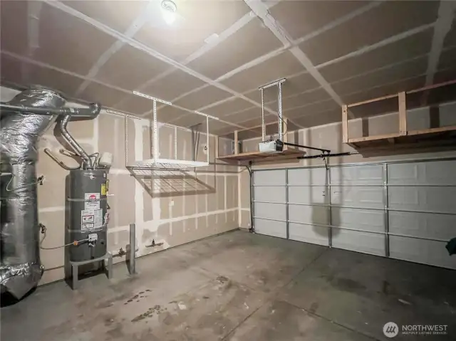 2 Car Garage
