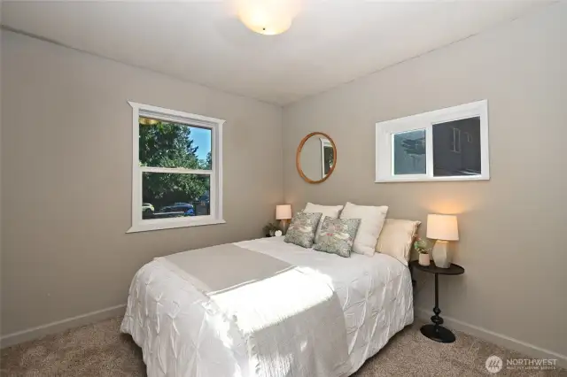 Second bedroom